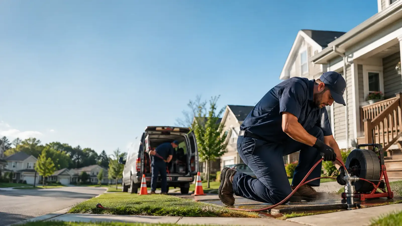 Emergency Plumbing in Saint Benedict, OR